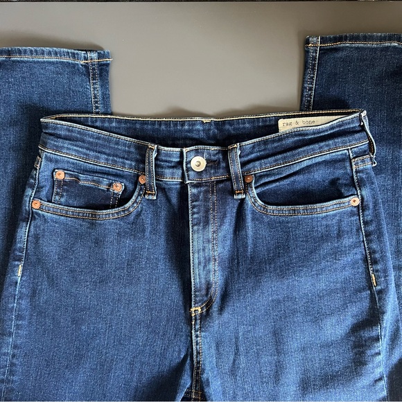 Rag & Bone Nina High Rise Skinny - Picture 6 of 10